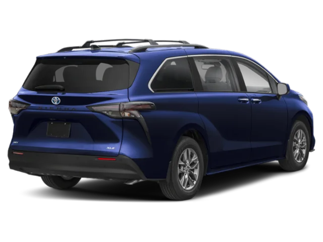 New 2026 Bluprint Toyota XLE image 2