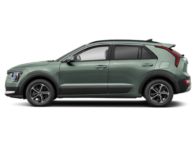 New 2026 Cityscape Green Kia EX image 3
