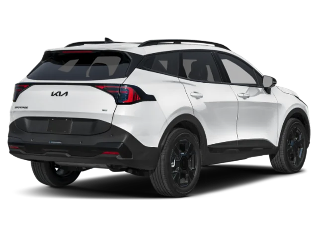 New 2026 White Kia X-Line image 2