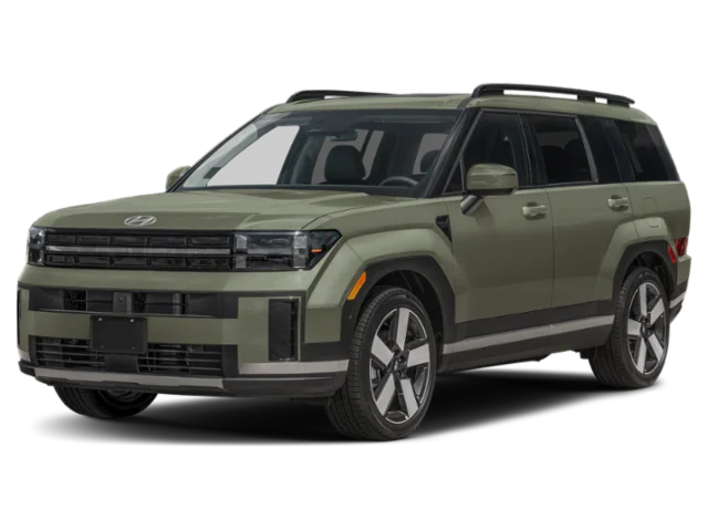 New 2026 Green Hyundai Limited image 1