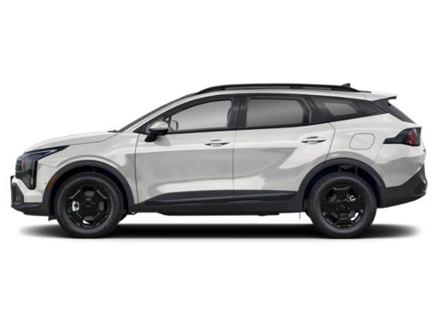 New 2026 White Kia X-Pro Prestige image 3