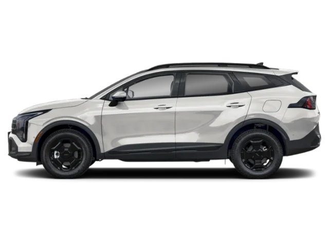 New 2026 White Kia X-Pro Prestige image 3