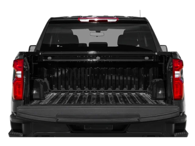 Used 2021 Gray Chevrolet LT Trail Boss image 8