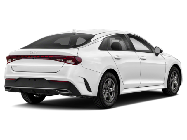 Used 2022 White Kia EX image 2
