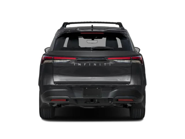 New 2027 Graphite Shadow/Black Obsidian INFINITI AUTOGRAPH image 5
