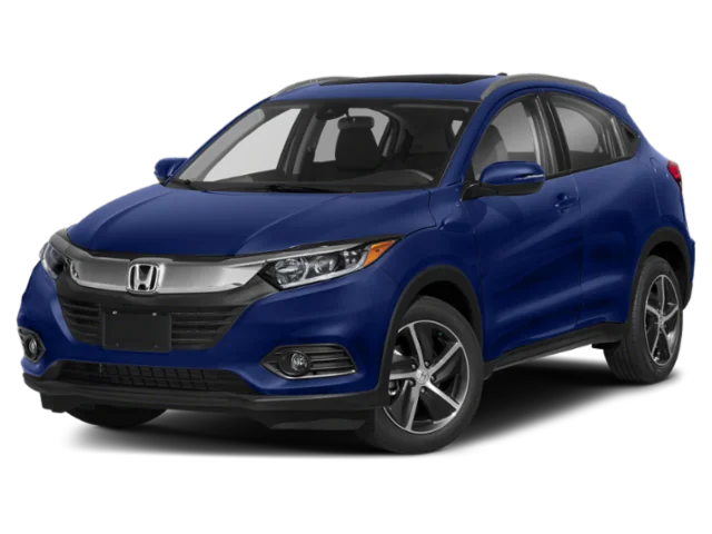 2022 Honda HR-V EX's photo