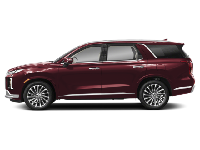Certified Used 2024 Red Hyundai Calligraphy image 3