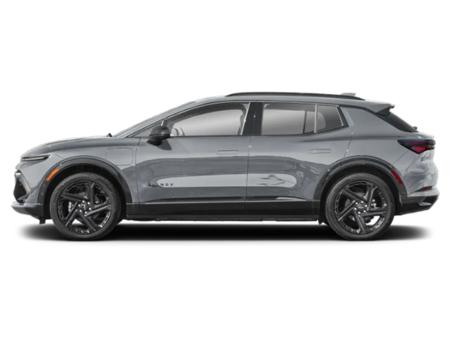 New 2025 STERLING GREY METALLIC Chevrolet rs image 3