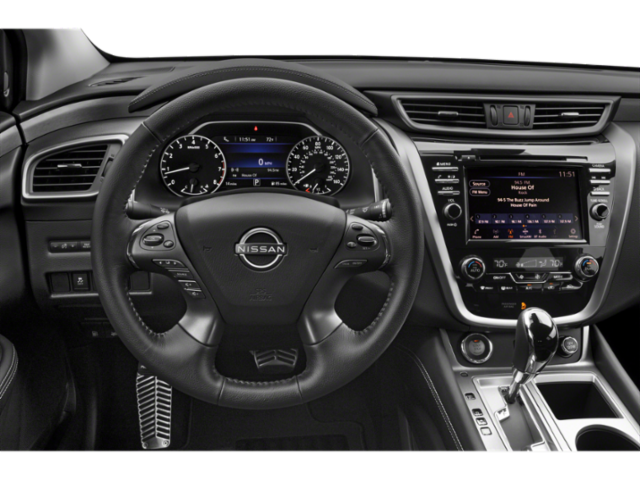 Used 2023 Black Nissan SV image 4
