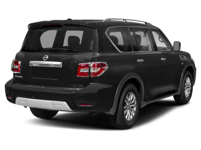 Used 2019 Nissan Armada SV with VIN JN8AY2NC6K9586864 for sale in Preston, ID