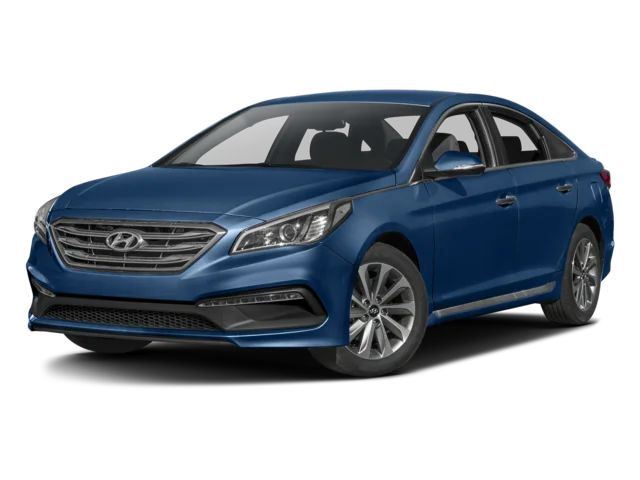2016 Hyundai Sonata Sport's photo