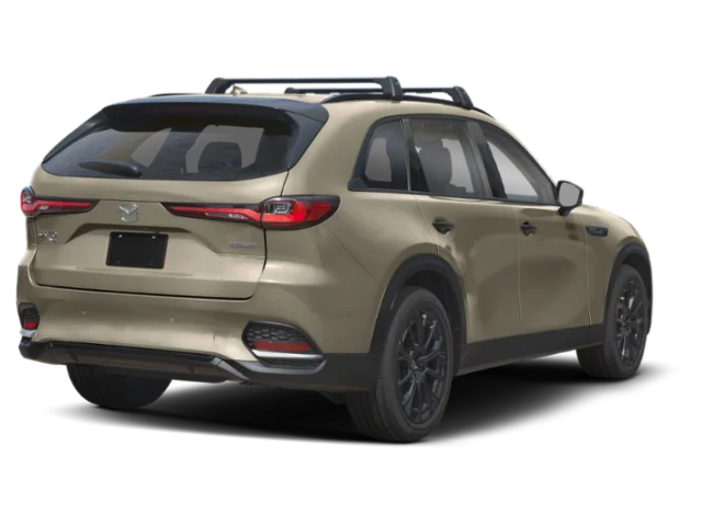 New 2026 Zircon Sand Metallic Mazda 3.3 Turbo Premium AWD image 3