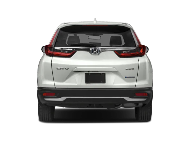 Used 2022 White Honda EX-L image 5