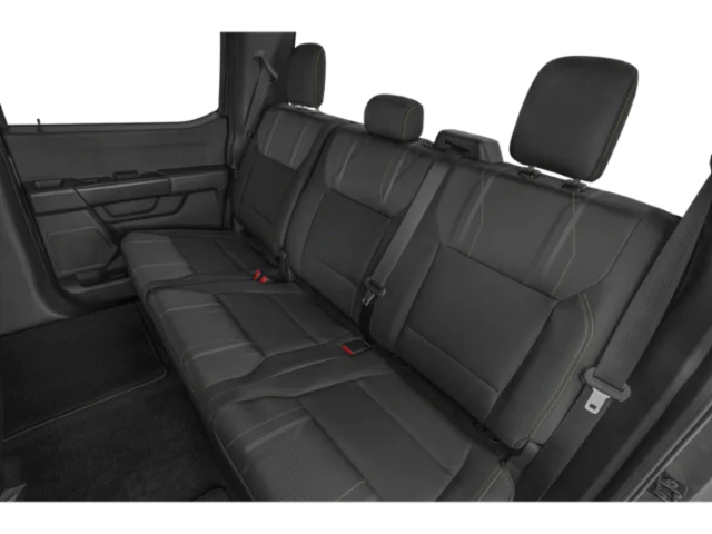 Used 2024 White Ford STX image 10
