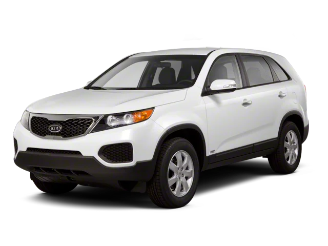 Used 2011 White Kia LX image 7