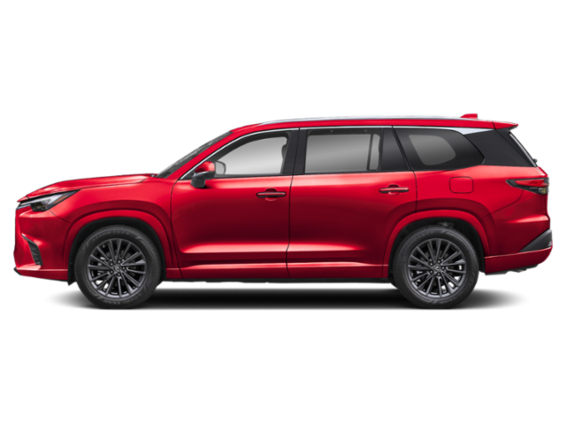 New 2026 Matador Red Mica Lexus PREMIUM AWD image 10