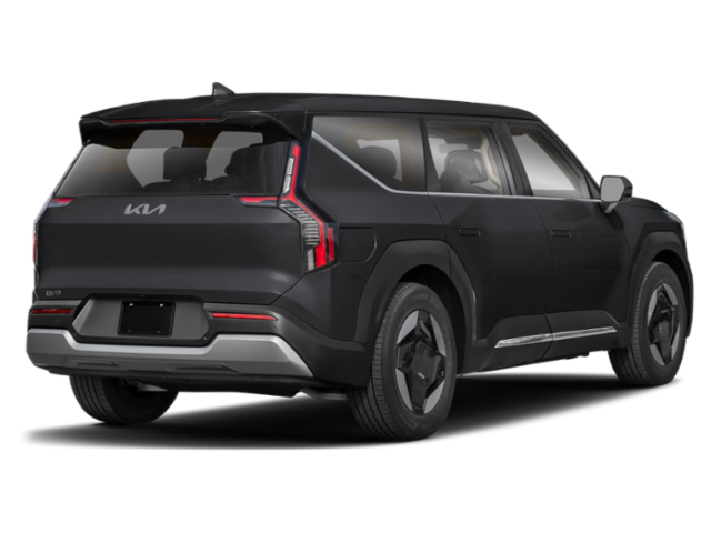 Certified Used 2024 Black Kia Land image 2