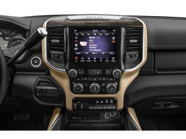 Used 2020 Black Ram Limited image 7