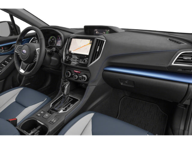 Used 2023 Lagoon Blue Pearl Subaru Hybrid image 12