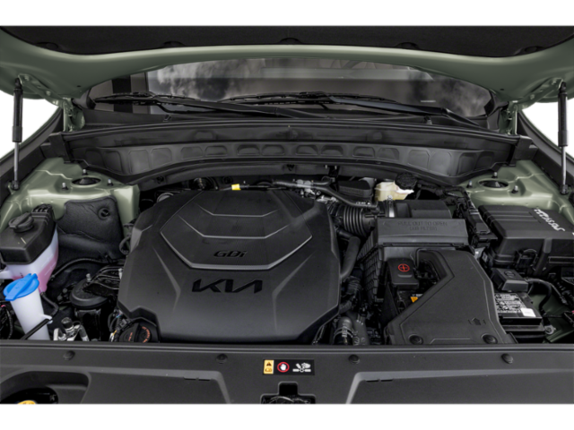 Certified Used 2024 Black Kia EX X-Line image 9