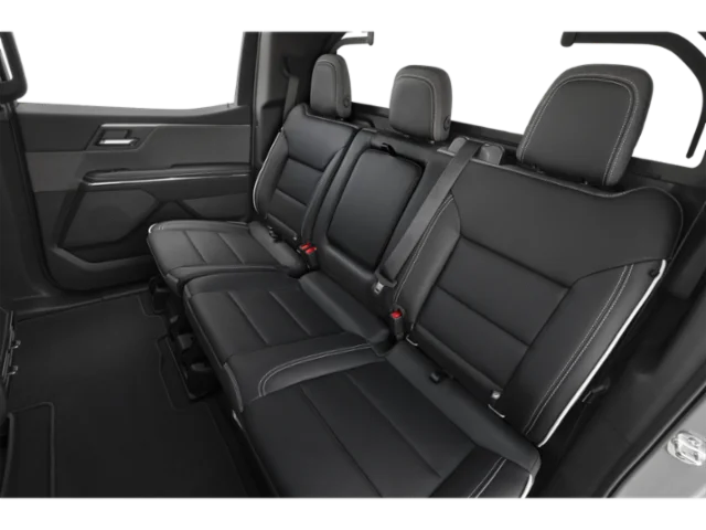 New 2026 Thunderstorm Gray GMC Extended Range Elevation image 10