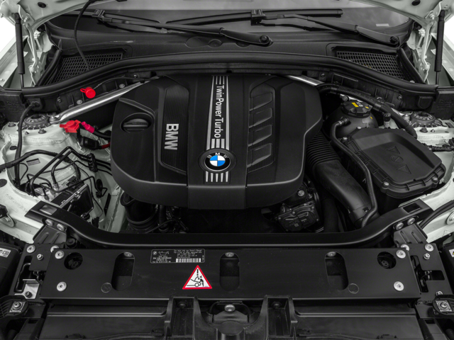 Used 2016 Gray BMW xDrive35i image 11