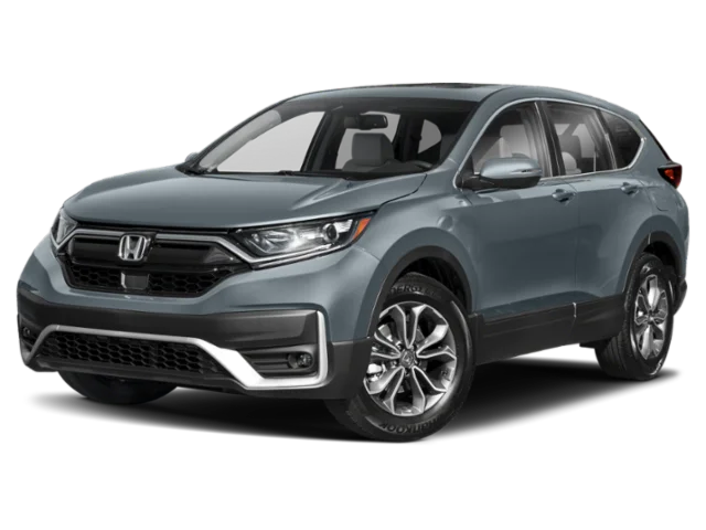 2022 Honda CR-V EX-L AWD's photo