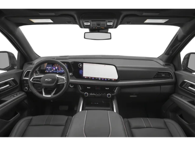 New 2025 BLACK Chevrolet rst image 5