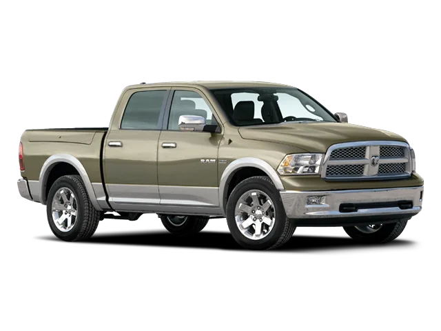 2009 Dodge Ram 1500 Laramie 4x4 Crew Cab's photo
