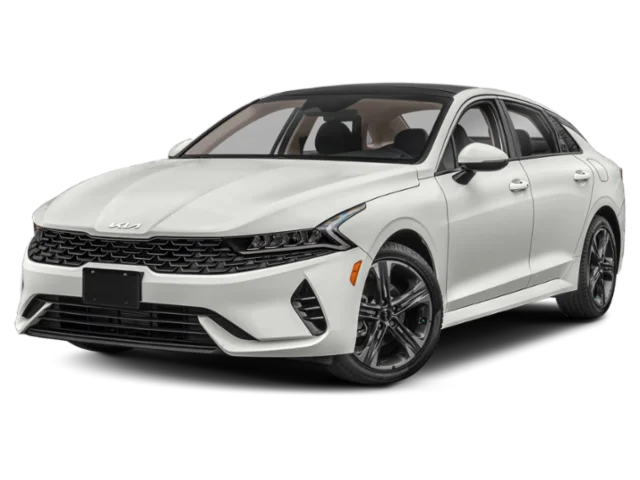 2023 Kia Optima EX FWD's photo