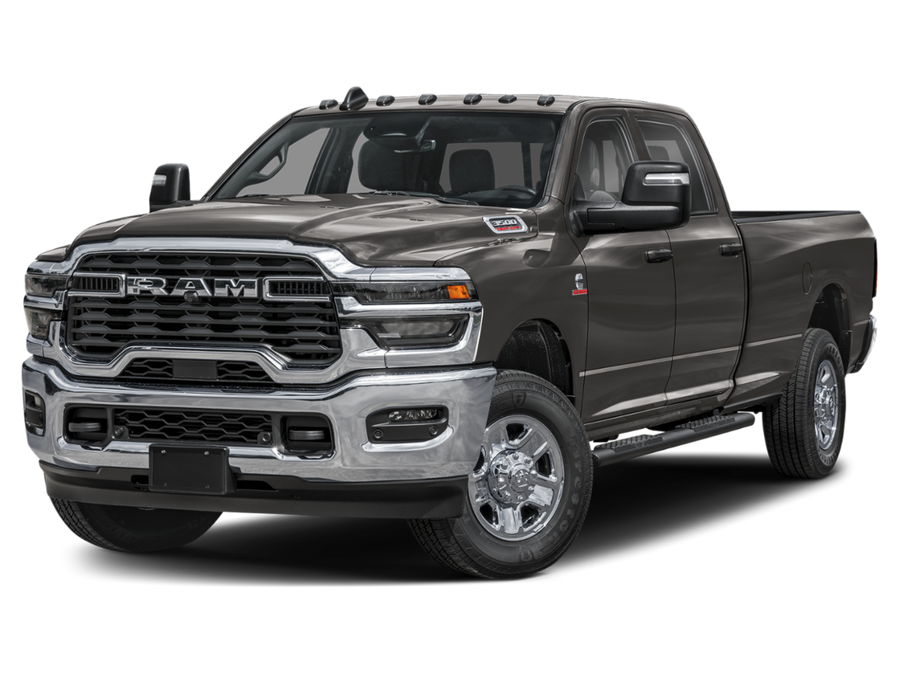 New 2026 Granite Crystal Metallic Clearcoat Ram N image 1