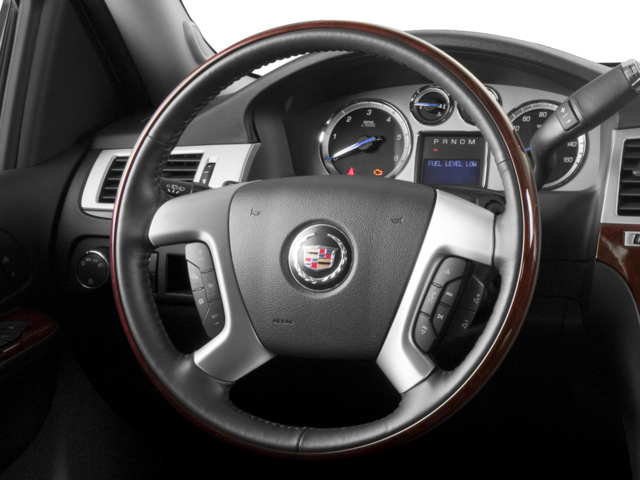 Used 2014 White Cadillac Platinum Edition image 10