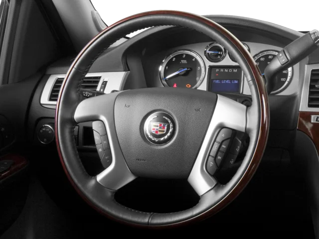 Used 2014 Black Cadillac Platinum Edition image 4