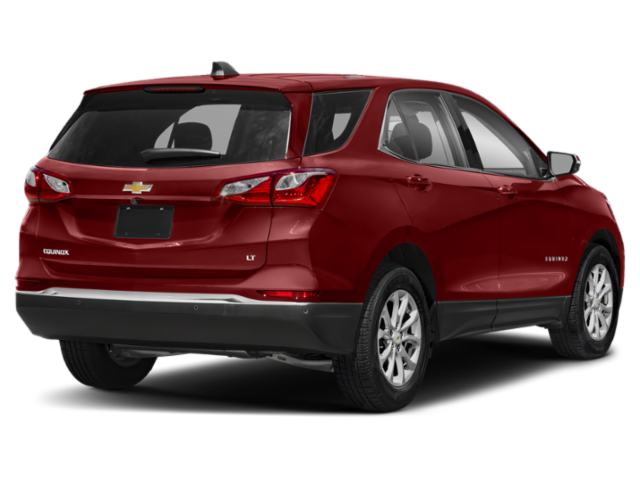Used 2019 CAJUN RED TINTCOAT Chevrolet LT image 2
