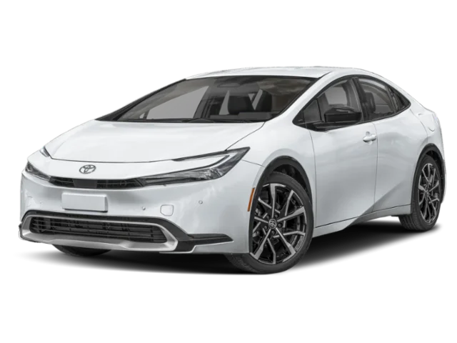 2026 Toyota Prius Plug-in Hybrid