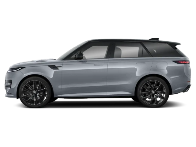 Used 2023 Grey Land Rover SE image 2