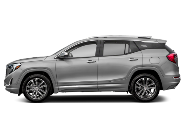 Used 2020 Silver GMC Denali image 3