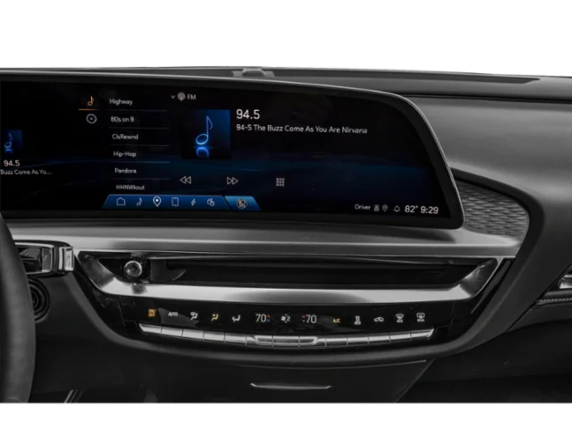 Used 2023 Gray Cadillac Luxury image 7