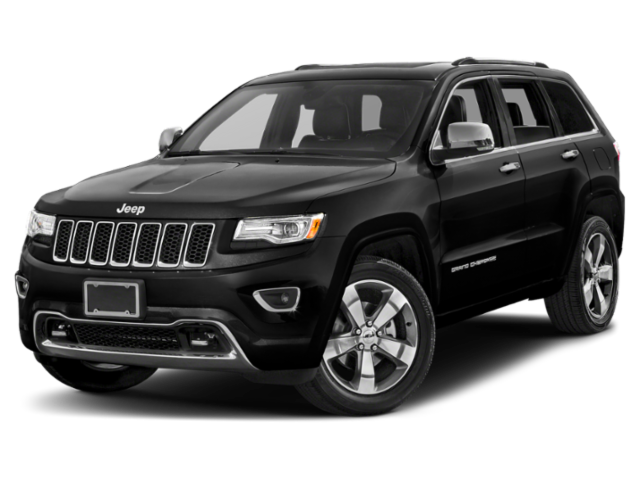 Used 2015 Black Jeep Overland image 2