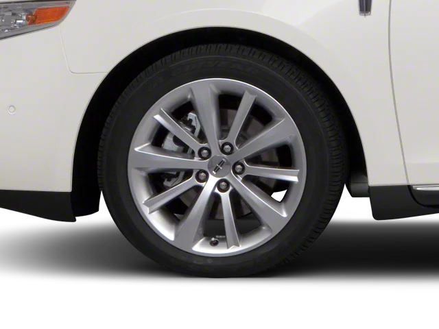 Used 2010 Blue Lincoln Base image 10