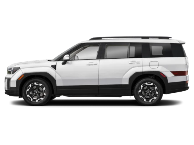 New 2026 White Hyundai SEL image 3