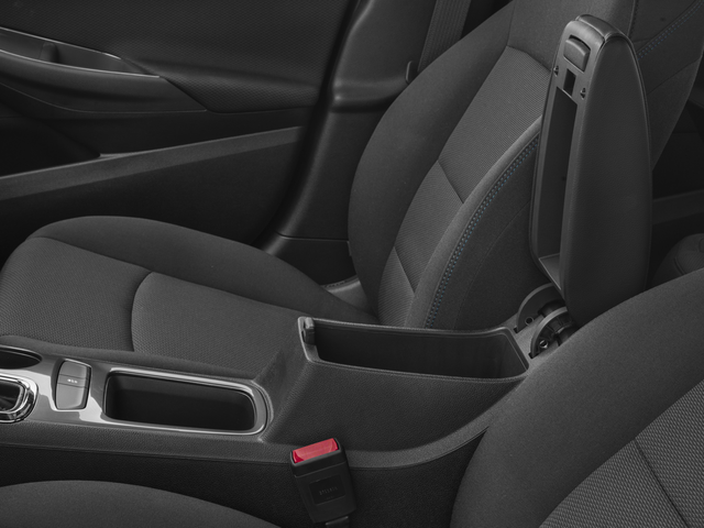 Used 2017 Kinetic Blue Metallic Chevrolet LT image 12