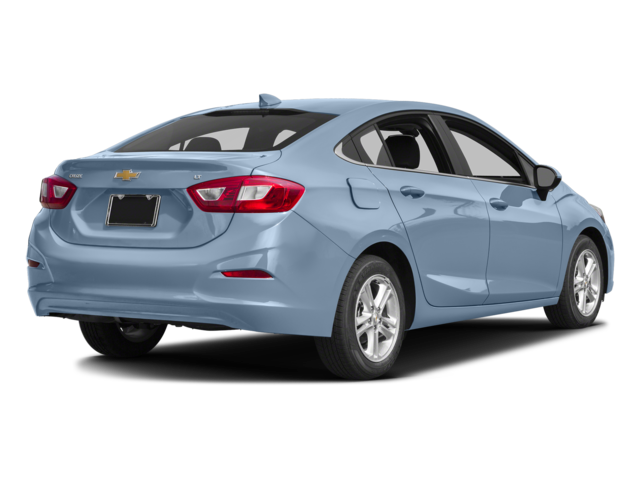 Used 2017 Arctic Blue Metallic Chevrolet LT image 2