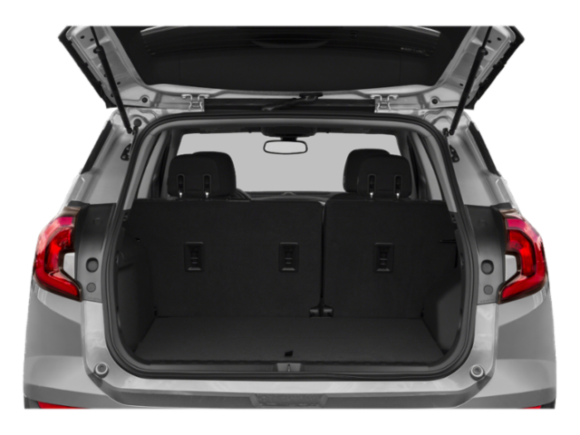 Used 2019 Red Quartz Tintcoat GMC SLE image 9