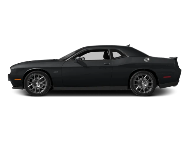 Used 2016 Pitch Black Clearcoat Dodge R/T Plus Shaker image 3