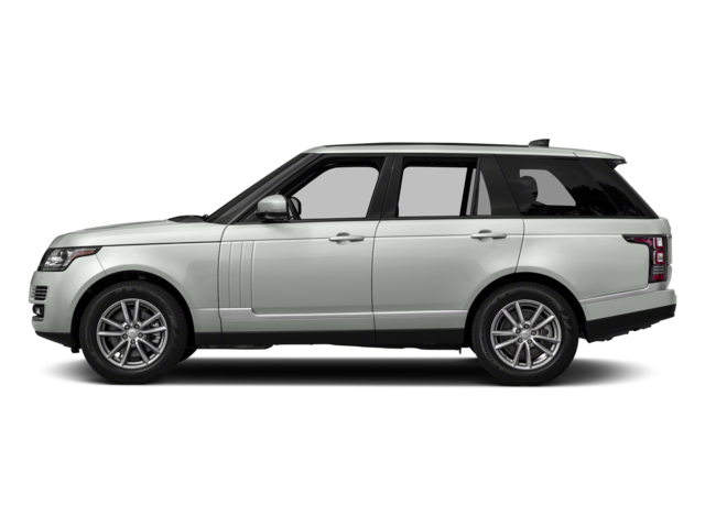 Used 2017 Fuji White Land Rover 5.0L V8 Supercharged image 3