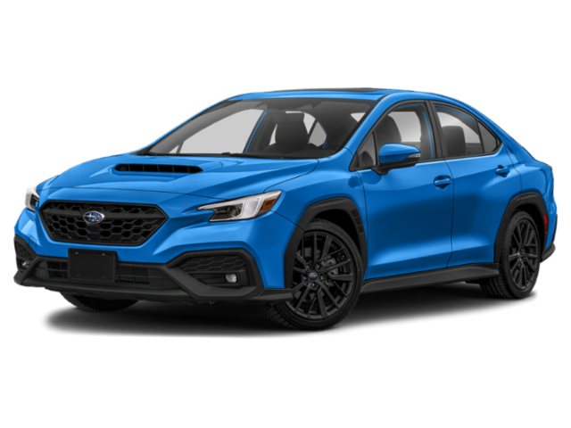 Used 2022 WR Blue Pearl Subaru Limited image 1