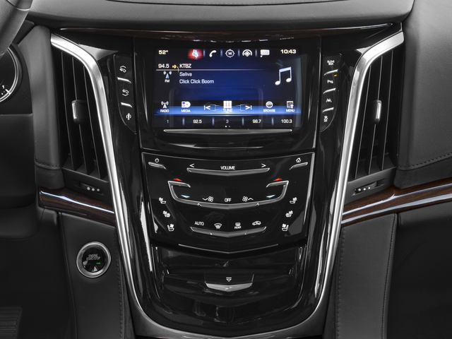 Used 2016 CRYSTAL WHITE TRICOAT Cadillac Luxury Collection image 7