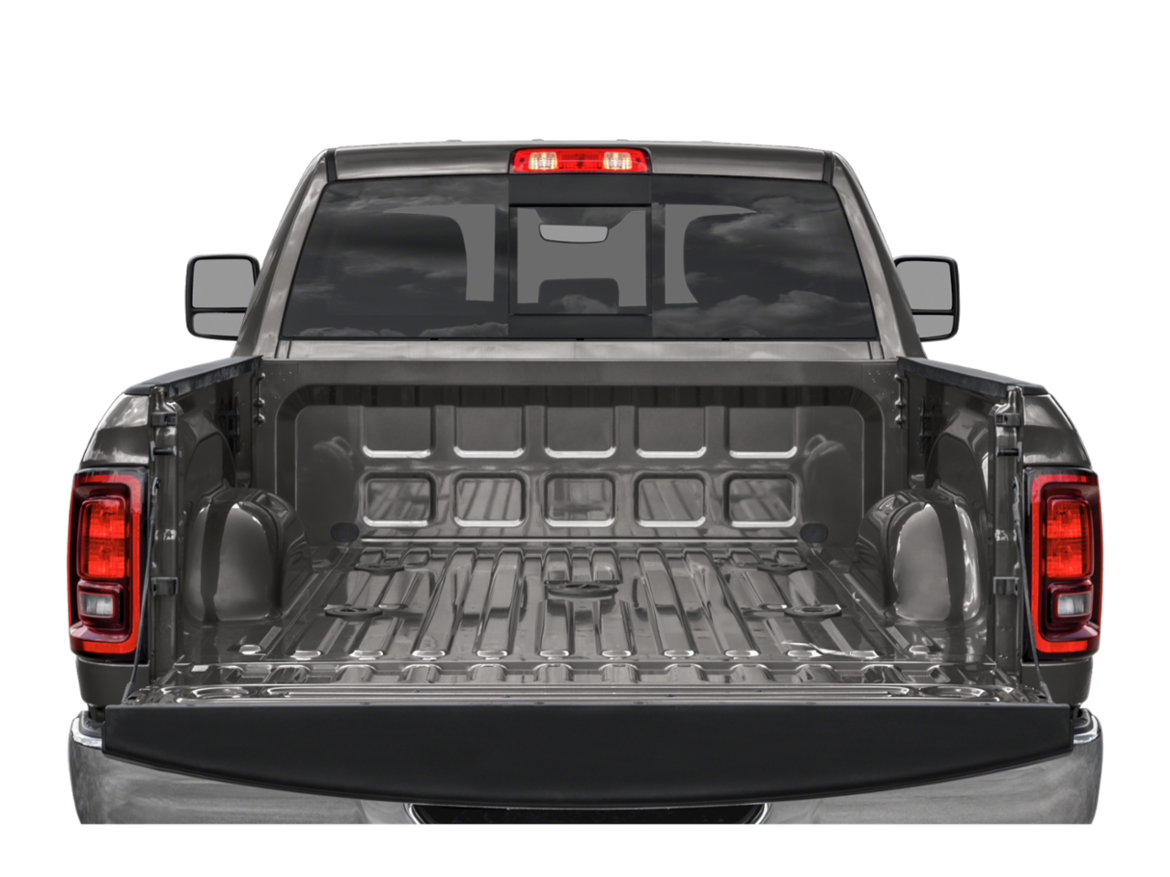 New 2026 Ceramic Gray Clearcoat Ram N image 8