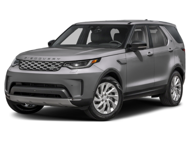2025 Land Rover Discovery